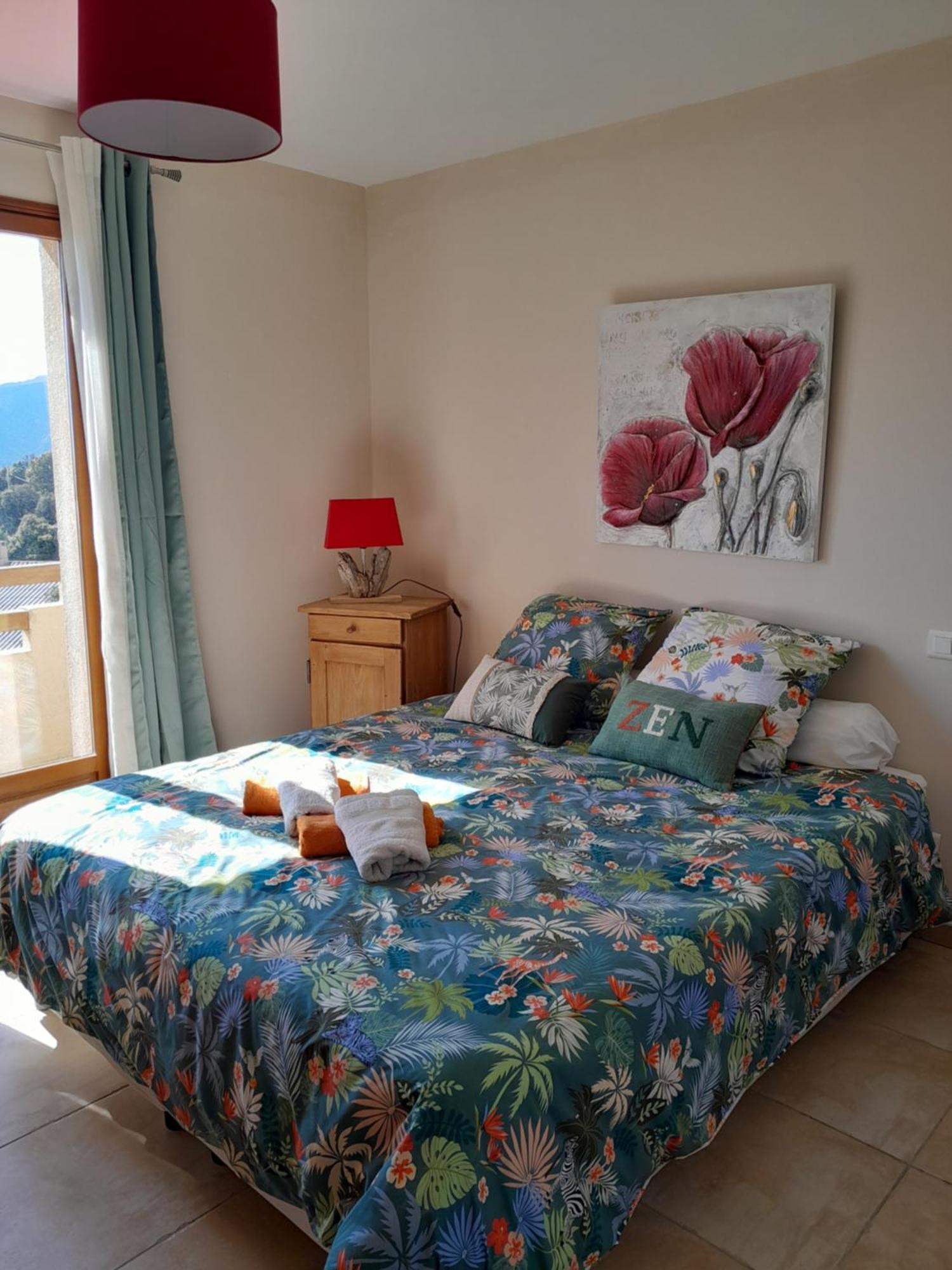 Mare E Monti Chez Thomas Et Magali Bed & Breakfast Vico Eksteriør bilde