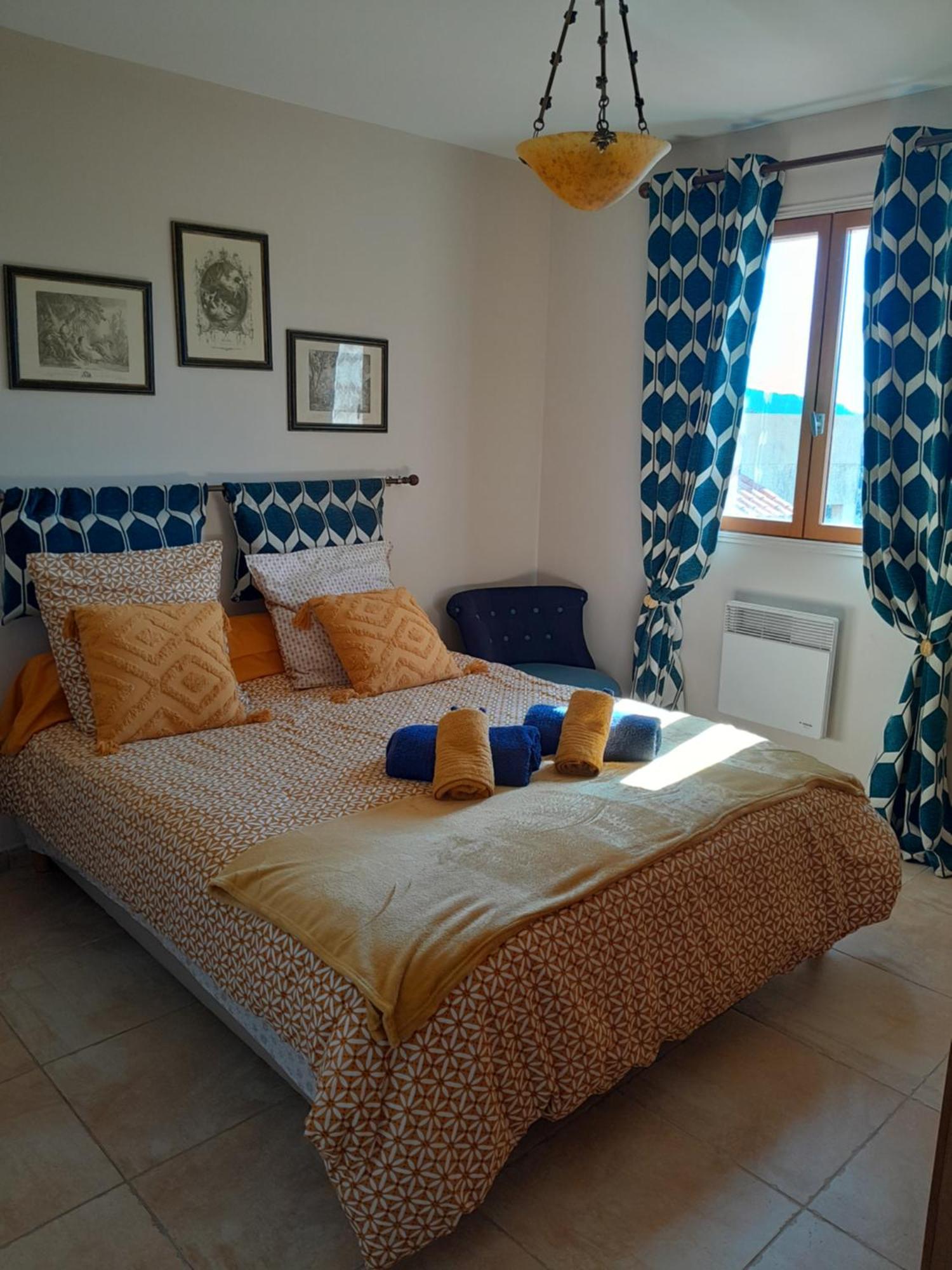 Mare E Monti Chez Thomas Et Magali Bed & Breakfast Vico Eksteriør bilde