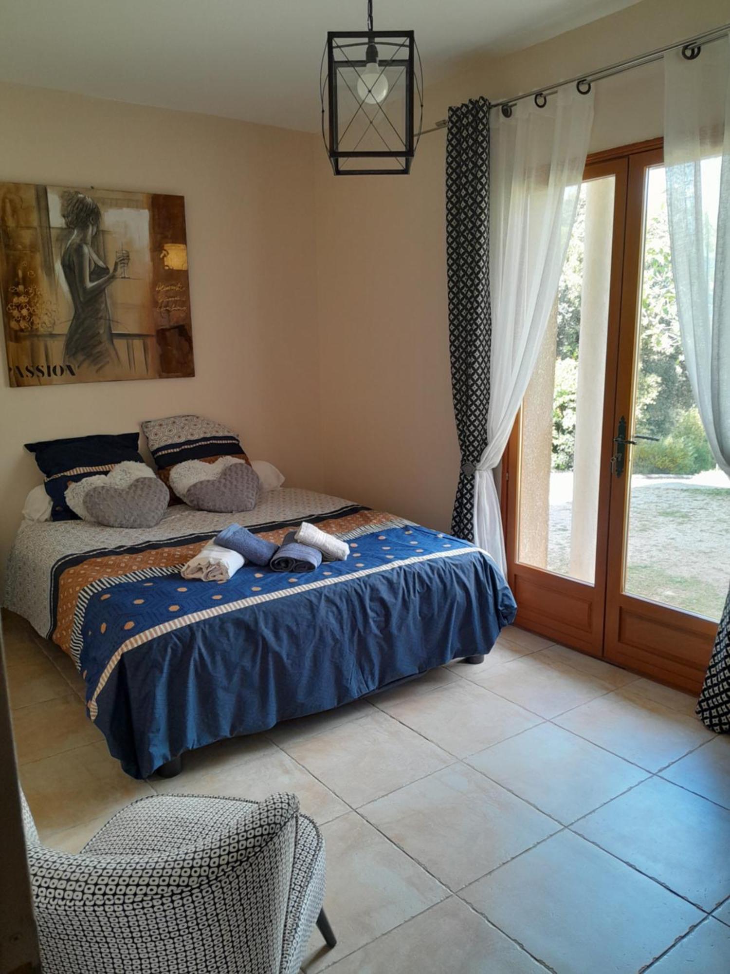 Mare E Monti Chez Thomas Et Magali Bed & Breakfast Vico Eksteriør bilde