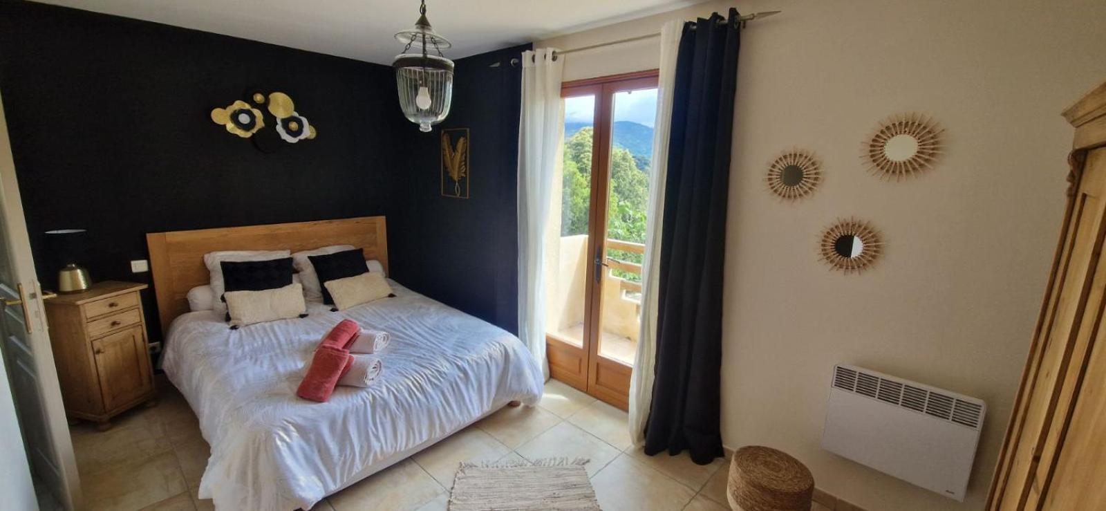 Mare E Monti Chez Thomas Et Magali Bed & Breakfast Vico Eksteriør bilde