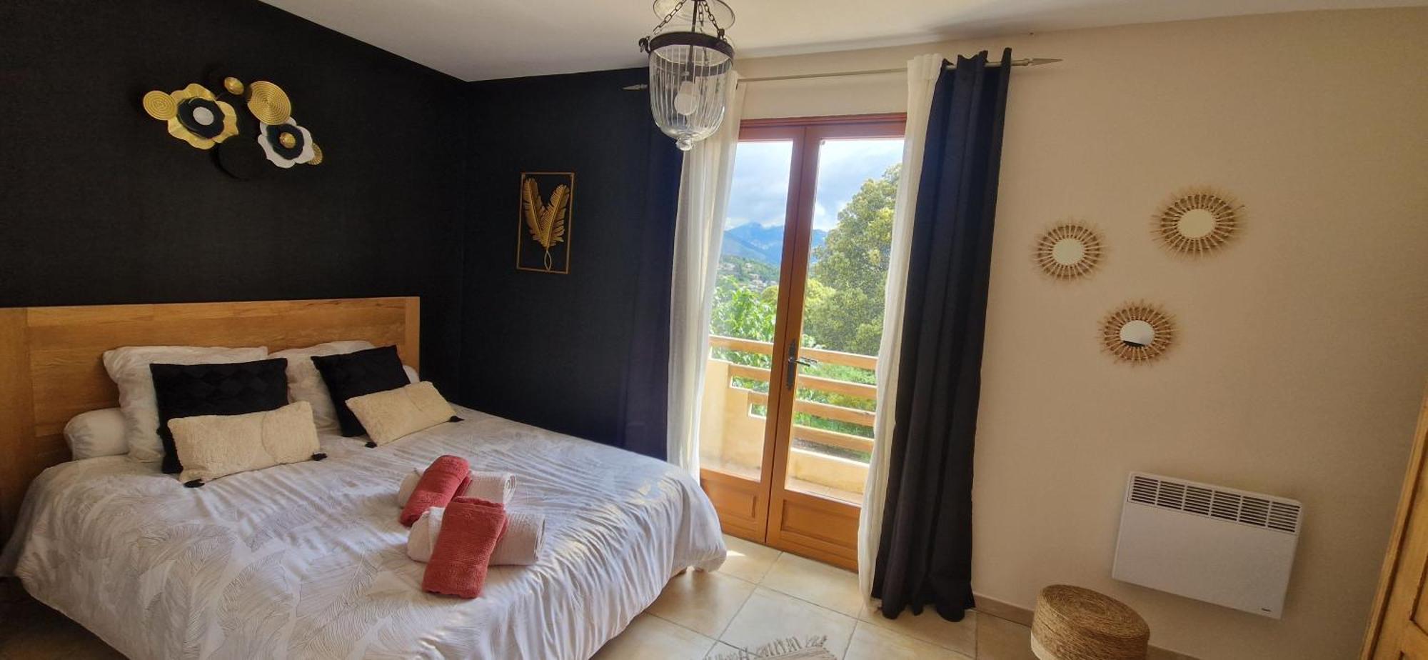 Mare E Monti Chez Thomas Et Magali Bed & Breakfast Vico Eksteriør bilde